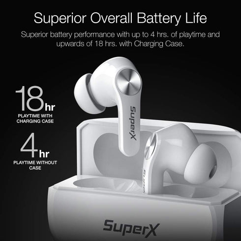 Bluetooth 5.0 Wireless Earbuds with Charging Case IPX5 Sweatproof Headset/Headphones in Ear Built in Mic Industrial Leading TWS Sound with Sport P...