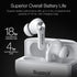 Bluetooth 5.0 Wireless Earbuds with Charging Case IPX5 Sweatproof Headset/Headphones in Ear Built in Mic Industrial Leading TWS Sound with Sport P...