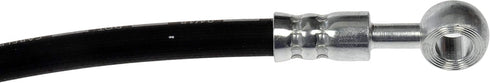 Dorman H38832 Front Driver Side Brake Hydraulic Hose Compatible with Select Acura/Honda/Isuzu Models...