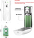 Automatic Air Freshener Spray Dispenser, Wall/Standing Battery Powered (Not Included) Aerosol Spray Dispenser with Remote Control for Bathroom, Ho...