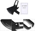Body Caliper, 0-80MM Body Fat Measure Skinfold Caliper, Weight Loss Measuring Tester, Skinfold Fat Caliper for Fitness 2 Colors(black)...