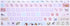 Silicone Keyboard Cover Skin for Microsoft Surface Pro 7 2019/Surface Pro 6 2018/Surface Pro 5 2017 Keyboard,US Layout,Cute Cat...