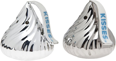 Godinger Hershey's Kisses Chocolate Salt and Pepper Shaker Set...