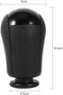5 Speed MT Gear Stick Shift Knob for Focus Mondeo MK3 SMAX Galaxy Mustang Transit Manual Car Shift Knob Head Lever Shifter(Black)...