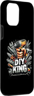 iPhone 14 Pro Max Home Improvement Decorating Remodel DIY Lovers Case...
