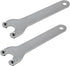 2 Pack N079326 Angle Grinder Wrench Replace Genuine Equipment for De-walt D28112, D28114, D28402, D28402B, D28402K, D28402N...