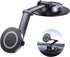 Fits MagSafe Car Mount for Universal Dashboard, Magnetic Phone Holder for Car, 360° Rotatable Zinc Alloy Arm, Super Stable Car Mount for iPhone & ...