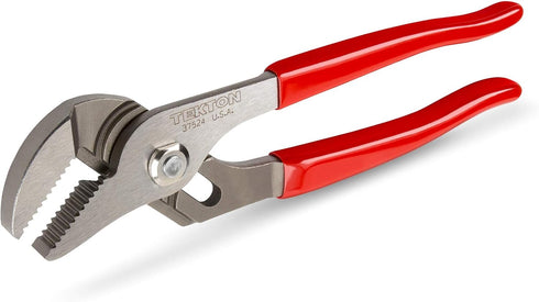 TEKTON 10 Inch Groove Joint Pliers (1-1/2 in. Jaw) | 37524 | Made in USA...