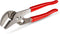 TEKTON 10 Inch Groove Joint Pliers (1-1/2 in. Jaw) | 37524 | Made in USA...
