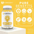Vitamin C 2000mg Capsules – Double Strength Vitamin C Capsules Supplement with High Absorption and Powerful Antioxidant Properties – 120 Capsules ...