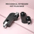 Kailh Hot-swap PCB Socket Hot Plug for Mechanical Keyboard DIY PCB Accessories (70pcs)...
