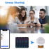 30A Hight Power WiFi Smart Switch,Compatible with Alexa/Google Home, APP Remote Control, Voice Control, Timer Function, DIY Mode, No Hub Required....