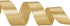 YASEO 1 Inch Champaign Gold Solid Satin Ribbon, 50 Yards Craft Fabric Ribbon for Gift Wrapping Floral Bouquets Wedding Party Decoration...