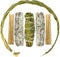 Sweetgrass Braid Smudge Kit with Sage Sticks, Cedar Smudge & Palo Santo Sticks for Smudging. Sweet Grass Braided to 14". Smudging Kit with Sweet G...
