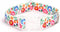 Adjustable Dog Collar, Special Design Patterns, Soft Nylon Comfortable Durable Pet Collar for Small Medium Large Dogs, Perfect Pet Collar Gift (L,...