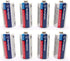 8X Westinghouse 2/3 AA Ni-Mh Battery Batteries Rechargeable 1.2 V Volt 150 mAh Reusable Chargeable by JL Missouri Parts...