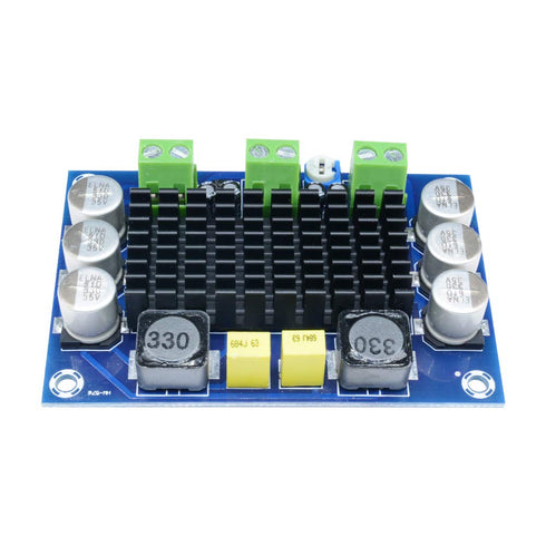 Diymore TPA3116DA DC 12V 24V 100W Mono Channel Digital Power Audio Amplifier Board TPA3116D2 Large Capacity Board...