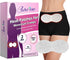 Portable Heating Pad for Menstrual Cramps and Period Pain Relief- Adhesive Heat Patches on Clothing- Suitable for All Skin Types- 3 Patches in 1 P...