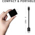 Charger for Skullcandy/Beats/Rowkin Earbuds, Bose Speaker, TCL Flip Smart Phone, USB-C Charging Cable Power Cord...