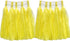 Tissue Paper Tassels Garland Banner Table Decor Party Banner Wedding Birthday Baby Shower Nursery Party Decorations Supplies (20, Yellow)...