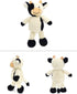 13'' Soft Cow Plush Dolls Stuffed Animals Toys Gifts for Kids, Toddler, Birthday, Valentines, Christmas (Standing)...
