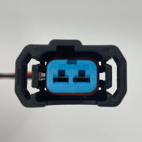DigiAutoPart Fuel Injector Connector wiring harnesses 89046626A...