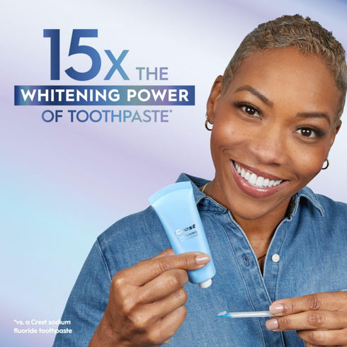 Crest Whitening Emulsions Leave-on Teeth Whitening Gel Pen Kit, 0.88 Oz (25 G)...