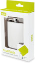True 4 oz Stainless Steel Flask, Compact and Durable Hip Flask with Twist-and-Lift Lid, Drinking Flasks for Vodka Whiskey Tequila Rum Cocktails, T...