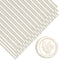 40 Pieces Glue Gun Sealing Wax Sticks for Wax Seal Sticks, Pearl White Mini Glue Gun Sealing Wax Stick for Sealing Wax Stamp, Wedding Invitations,...