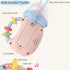 Baby Musical Toys w/Detachable Baby Silicone Pacifier, Musical Light Up Toys with Rhythmic Light and Sounds for Baby Early Educational Children's ...