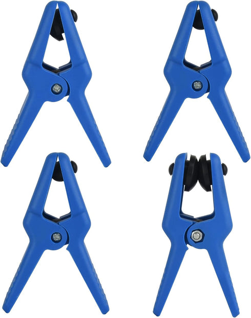 MuHize Fluid Line Stoppers - Upgraded Auto Fluid Stop Clamp Set(2024 New), Banjo Stopper, Universal Master Line Stopper Set for Brake Line, Fuel R...