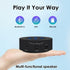 XLEADER Small Bluetooth Speaker (Gift Box Packed) Portable Speakers Bluetooth Wireless with Mic/Micro SD/Aux input, Touch Design, Deep Bass, 12H P...
