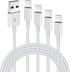 Hi-Mobiler USB iPhone Fast Chargering Cord,Data Sync Transfer for 13/12/11 Pro Max Xs X XR 8 7 6 5 5s iPad iPod More Model Cell Phone Cables...
