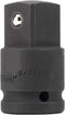 Genius Tools 3/4" Drive Impact Adapter with Steel Ball, 3/4"F × 1"M, Cr-Mo Steel - 640608B...