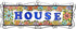 House letters 6 inch. Handpainted house letter tiles for signs, addresses and names. Address numbers for houses. House address numbers and letters...