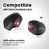 Perixx PERIPRO-303 1.34 Inches Trackball - Replacement Ball for M570, PERIMICE-517/520/717/720, and Other Compatible Trackball Mouse (Pink)...