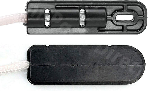 4933DD3001B Dishwasher Door Hinge Cable Tension Cord for LG - Replaces 4933DD3001A PS3524406 AP4511304 AH3524406 EAP3524406