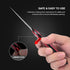 Multitool knife (Red)...