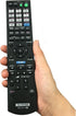 Replaced Remote Control Compatible for Sony STR-DN840 RMAAU170 149205111 STR-DH740 RMAAU168 149204911 Audio/Video AV Receiver Home Theater System...