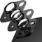 2 Pack Camera Lens Protector for iPhone 15/iPhone 15 Plus/iPhone 14/iPhone 14 Plus, Aluminum Alloy Tempered Glass Camera Cover Screen, Anti-drop, ...
