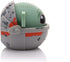 Bitty Boomers Star Wars: The Mandalorian - Grogu in Pram - Mini Bluetooth Speaker...