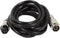 uxcell GX16 5 Pin Male/Female Head Aviation Socket Connector Electrical Cable 2m...