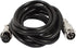 uxcell GX16 5 Pin Male/Female Head Aviation Socket Connector Electrical Cable 2m...
