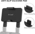 B-Land Phone Holder for Gooseneck Stand, Universal Mobile Phone Mount Phone Clamp (Gooseneck Stand Not Included)...