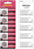 100Packs CR1632 3V Lithium Battery...