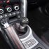 CHEAYAR Shift Knob Head Cover Trim for Toyota 86 Subaru BRZ 2012-2020 Interior Accessories, Car Center Gear Shift Head Cover Trim Made of Real Car...