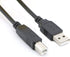 PASOW USB 2.0 Cable A Male to B Male Cable for Printer Scanner (30 Feet/10M)...