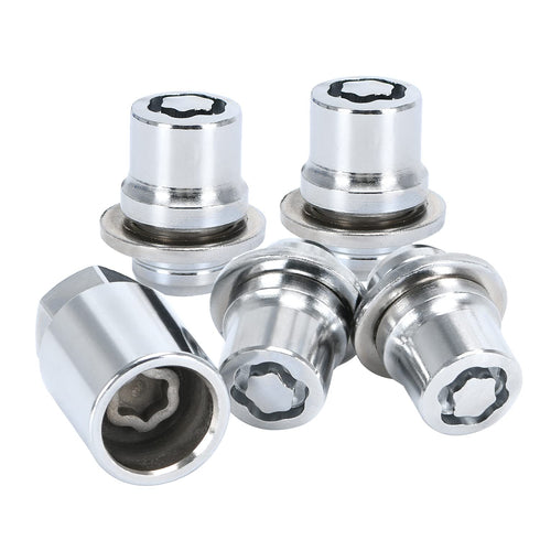 00276-00900 Wheel Lock Lug Nuts Kit M12 x 1.5 Compatible with Toyota Avalon C-HR Camry Celica Corolla Highlander Matrix Mirai MR2 Prius RAV4 Sienn...