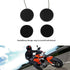 Motorcycle Helmet Headset Motorcycle Headphones, Universal Racing Helmet Speakers for Motorcycle, Wired Helmet Sports Headset Helmet Earphone with...