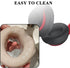Adhiper Silicone Ear Pads Cover Protector for Beats Studio 3 Headphone Cushions,Sweat-Proof and Washable Ear Cushions Cover for Beats Studio 3 Hea...